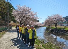 바르게 걷기 프로그램
