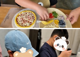 꼼꼼UP 성장터 방학생활